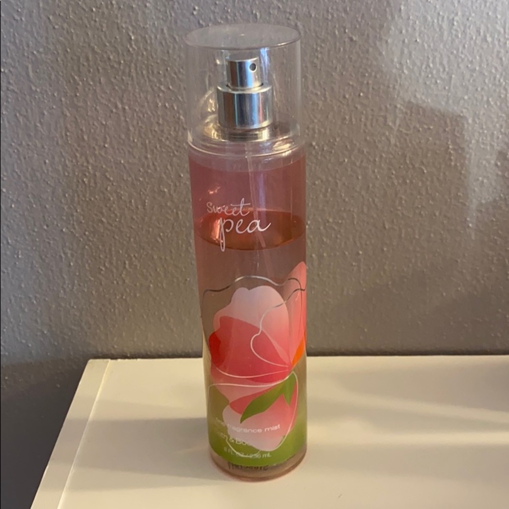 Fragrance mist